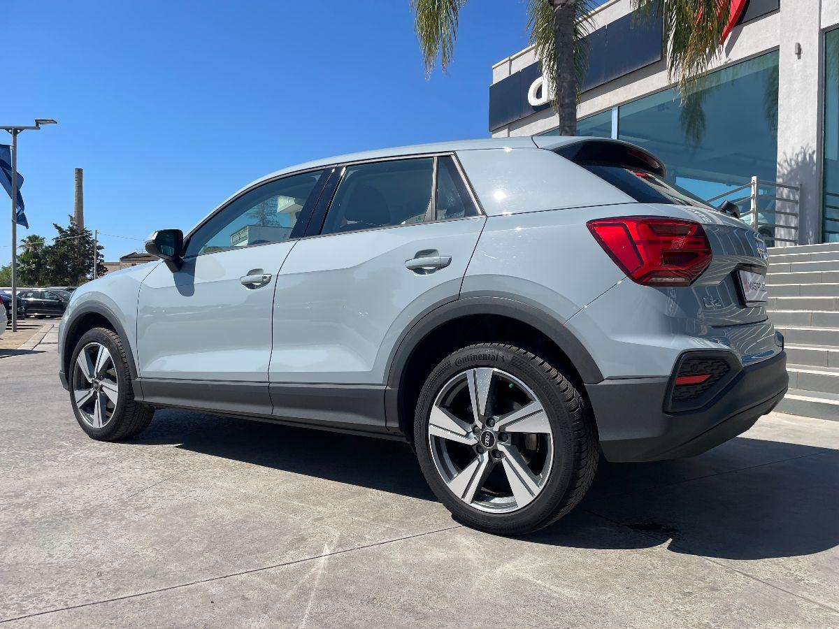 AUDI - Q2 - 30 TFSI Admired