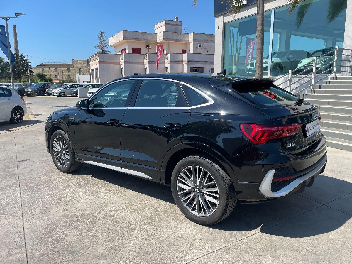 AUDI - Q3 Sportback - Q3 SPB 45 TFSI e S tronic S line edition
