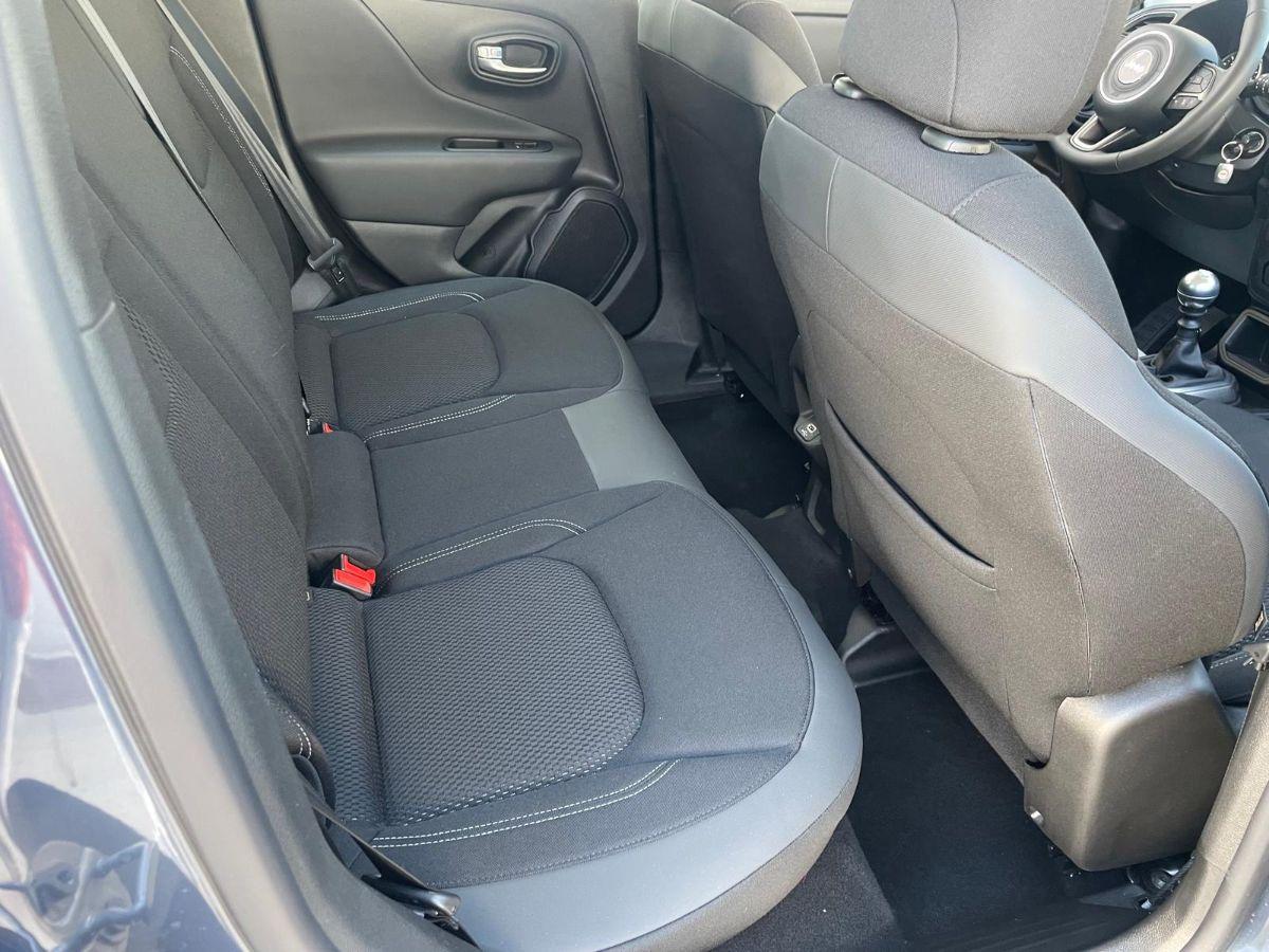 JEEP - Renegade - 1.6 Mjt 130CV Limited