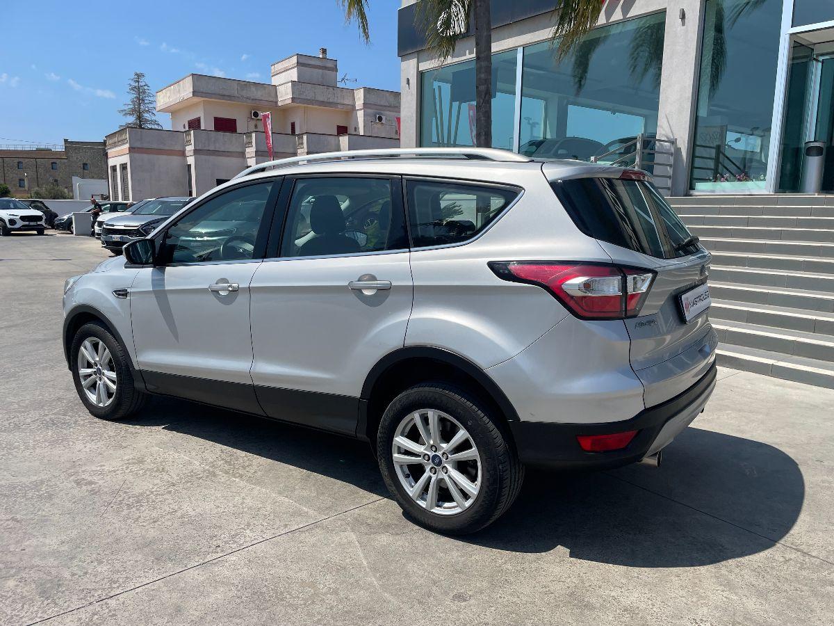 FORD - Kuga - 1.5 TDCI 120 CV S&S 2WD P. Titanium