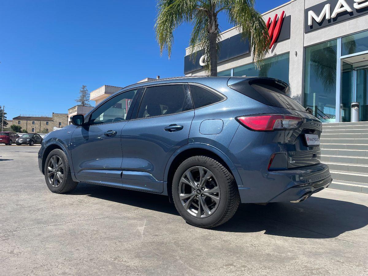 FORD - Kuga - 1.5 TDCI 120 CV S&S 2WD P. ST-Line