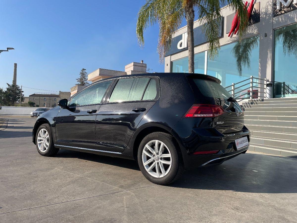 VOLKSWAGEN - Golf - 1.6 TDI 115CV 5p. Business BMT