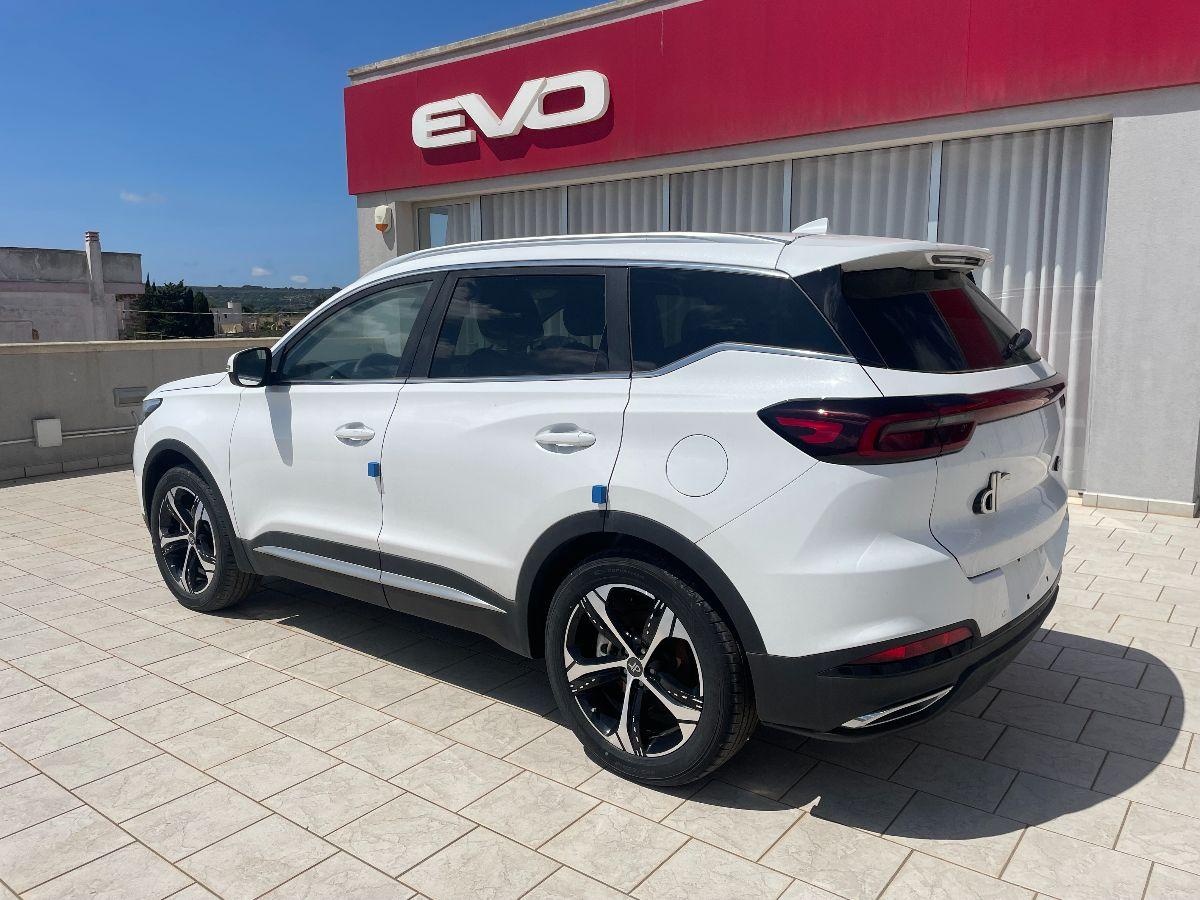 DR AUTOMOBILES - DR 6.0 - 1.5 Turbo CVT Bi-Fuel GPL