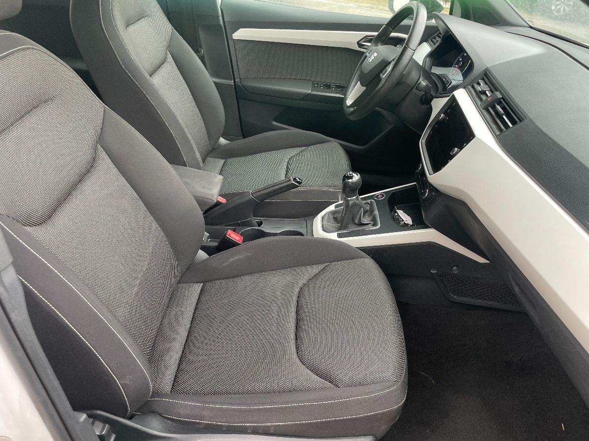 SEAT - Arona - 1.0 EcoTSI 115CV XCELLENCE