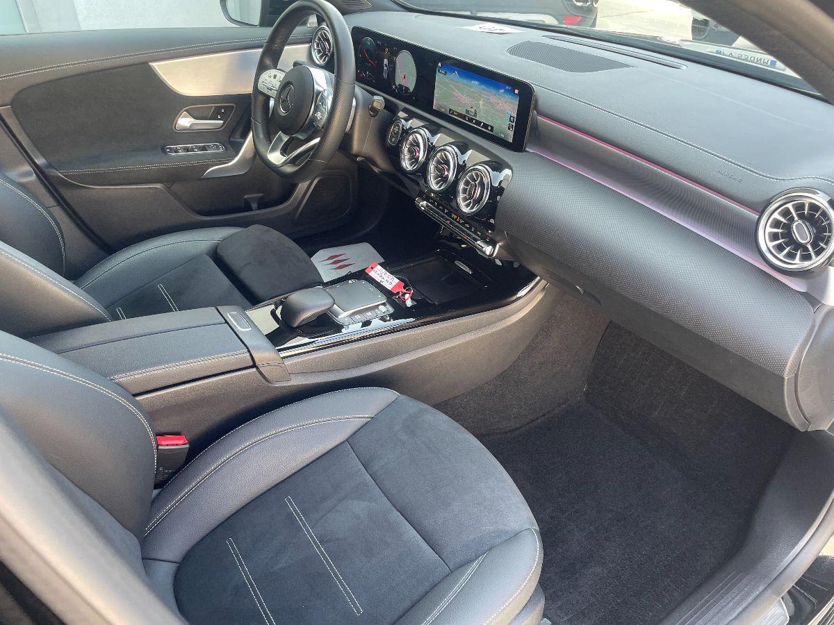 MERCEDES - Classe A - A 180 d Automatic Premium