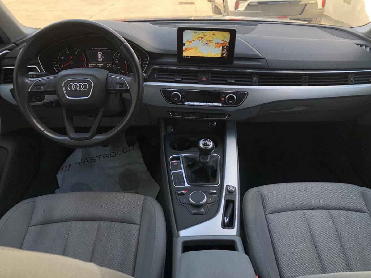 AUDI - A4 Avant Avant 2.0 tdi Business 122cv my16