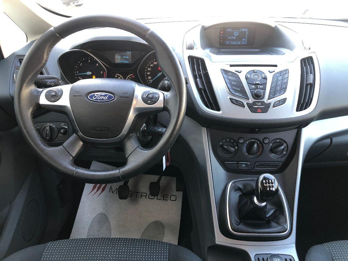 FORD - C-Max - Plus 1.6 TDCi/115CV DPF