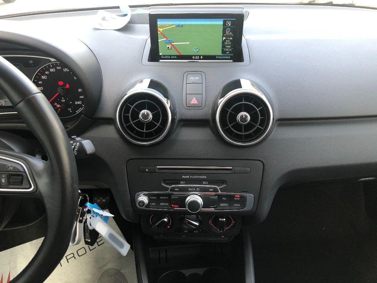 AUDI - A1 - SPB 25 TFSI Admired