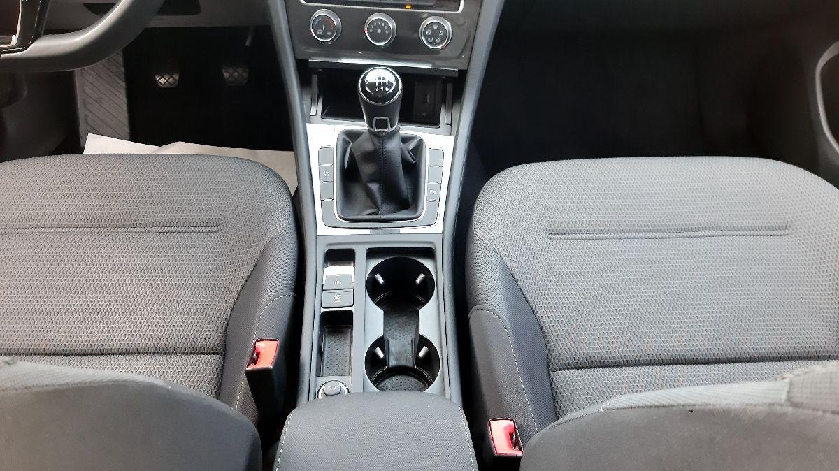 VOLKSWAGEN - Golf - 1.5 TGI 5p. Executive BMT