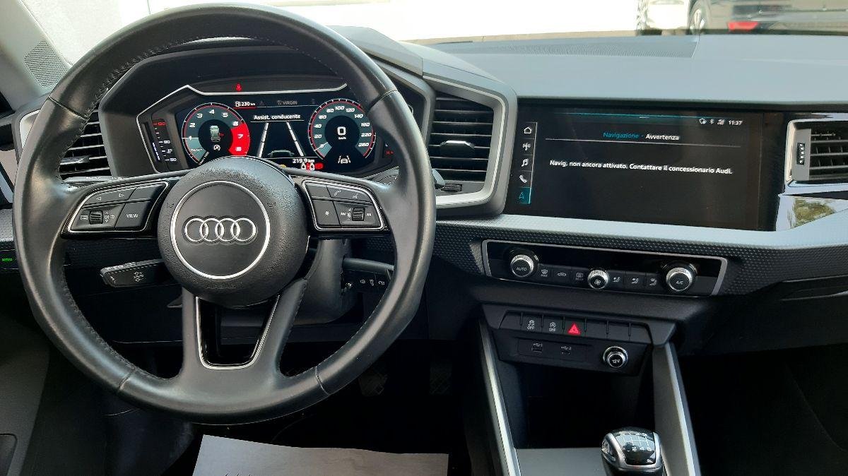 AUDI - A1 - SPB 30 TFSI Admired