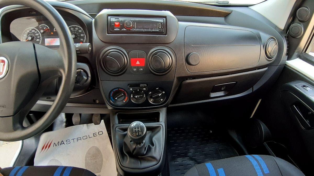 FIAT - Fiorino1.3 MJT 75CV ACTIVE