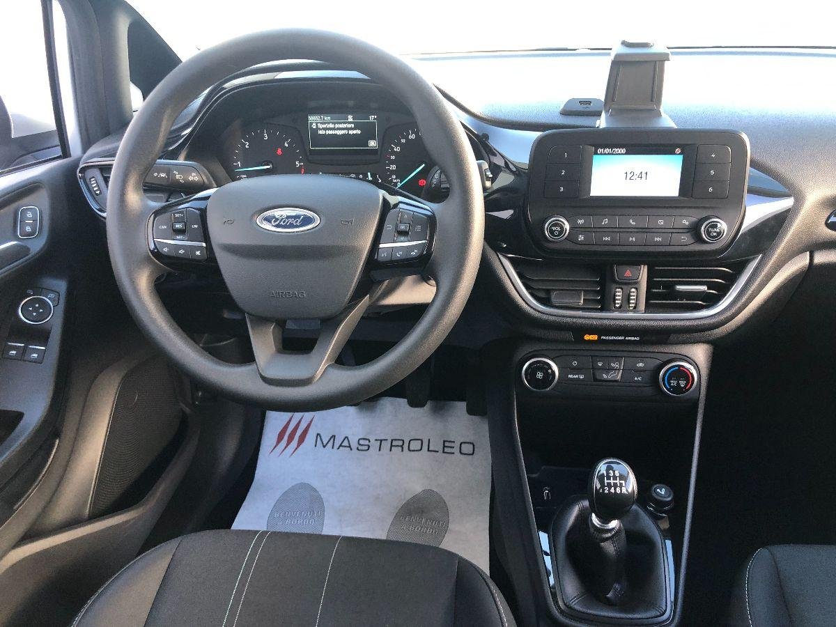 FORD - Fiesta - Plus 1.5 TDCi 5p.