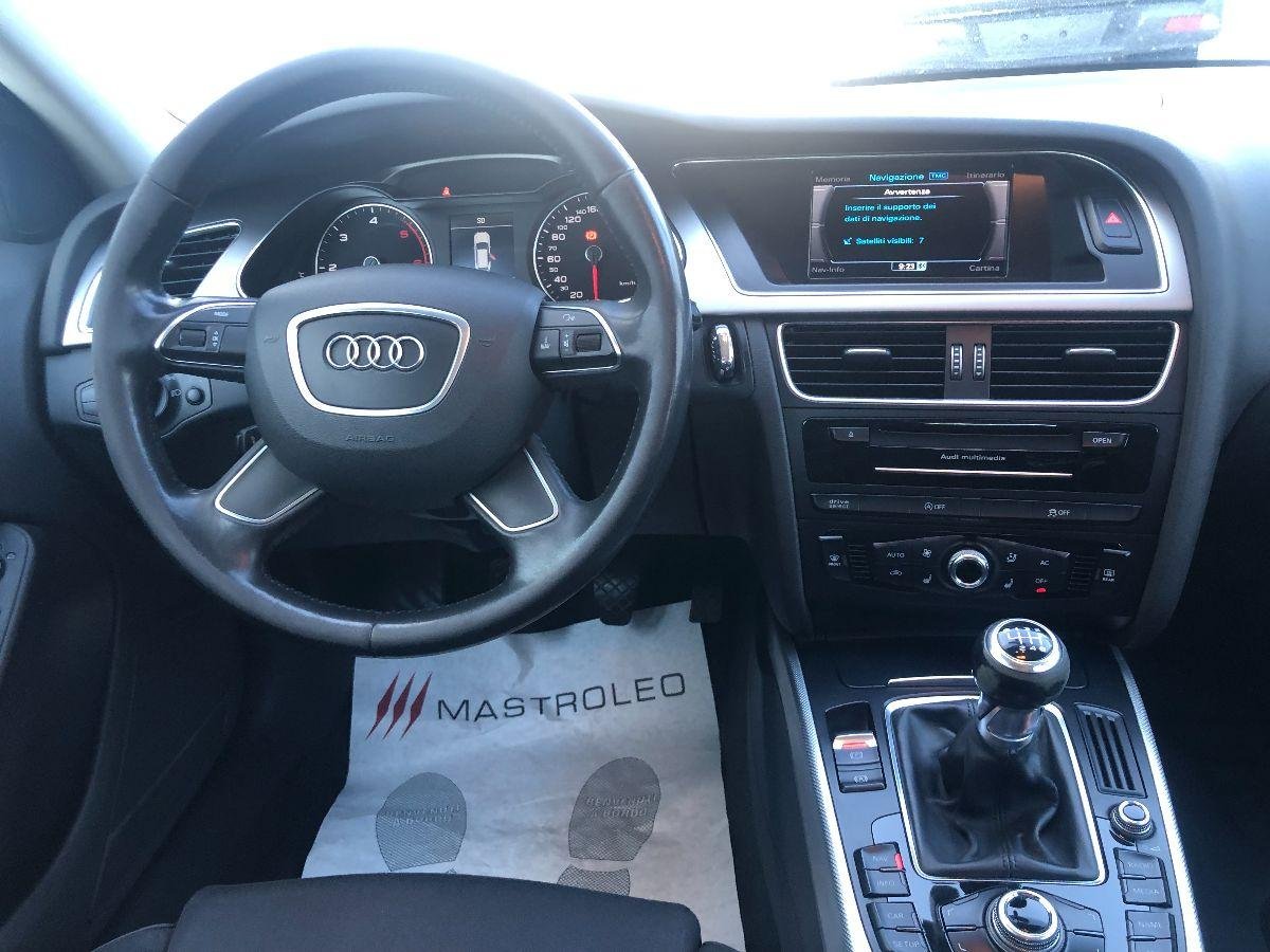 AUDI - A4 Avant - 2.0 TDIe 163CV F.AP. Business
