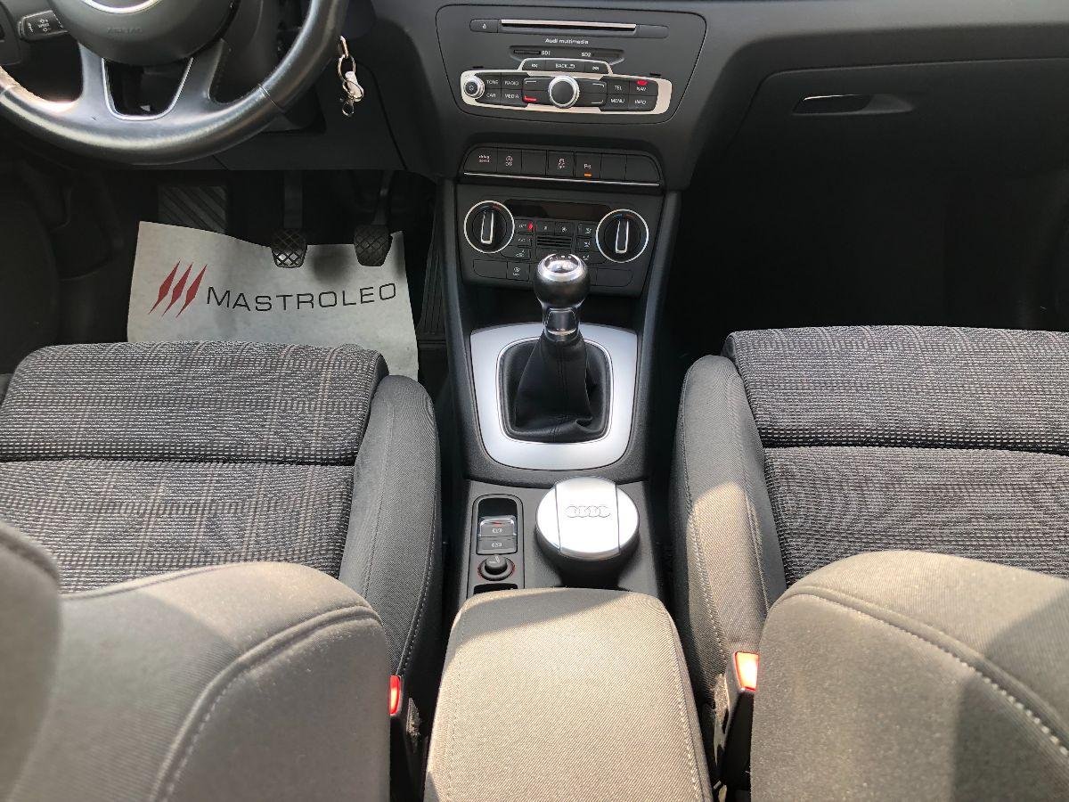AUDI - Q3 - 2.0 TDI 150 CV Sport