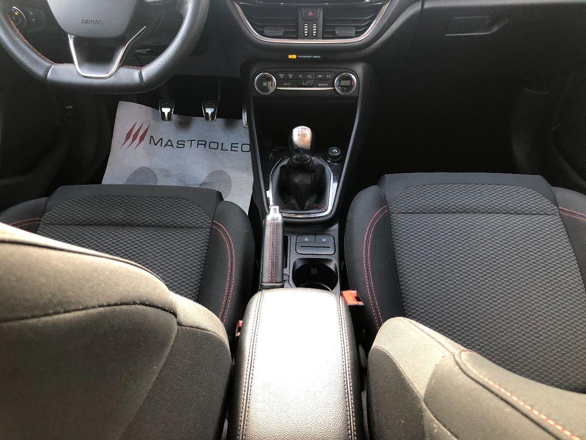 FORD - Fiesta - 1.1 85 CV 5p. ST-Line