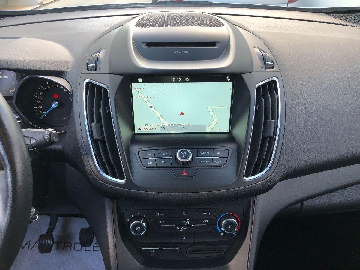 FORD - C-Max - 1.5 TDCi 120 CV S&S Business