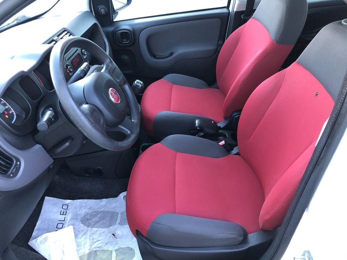 FIAT - Panda - 1.3 Mjt S&S Lounge