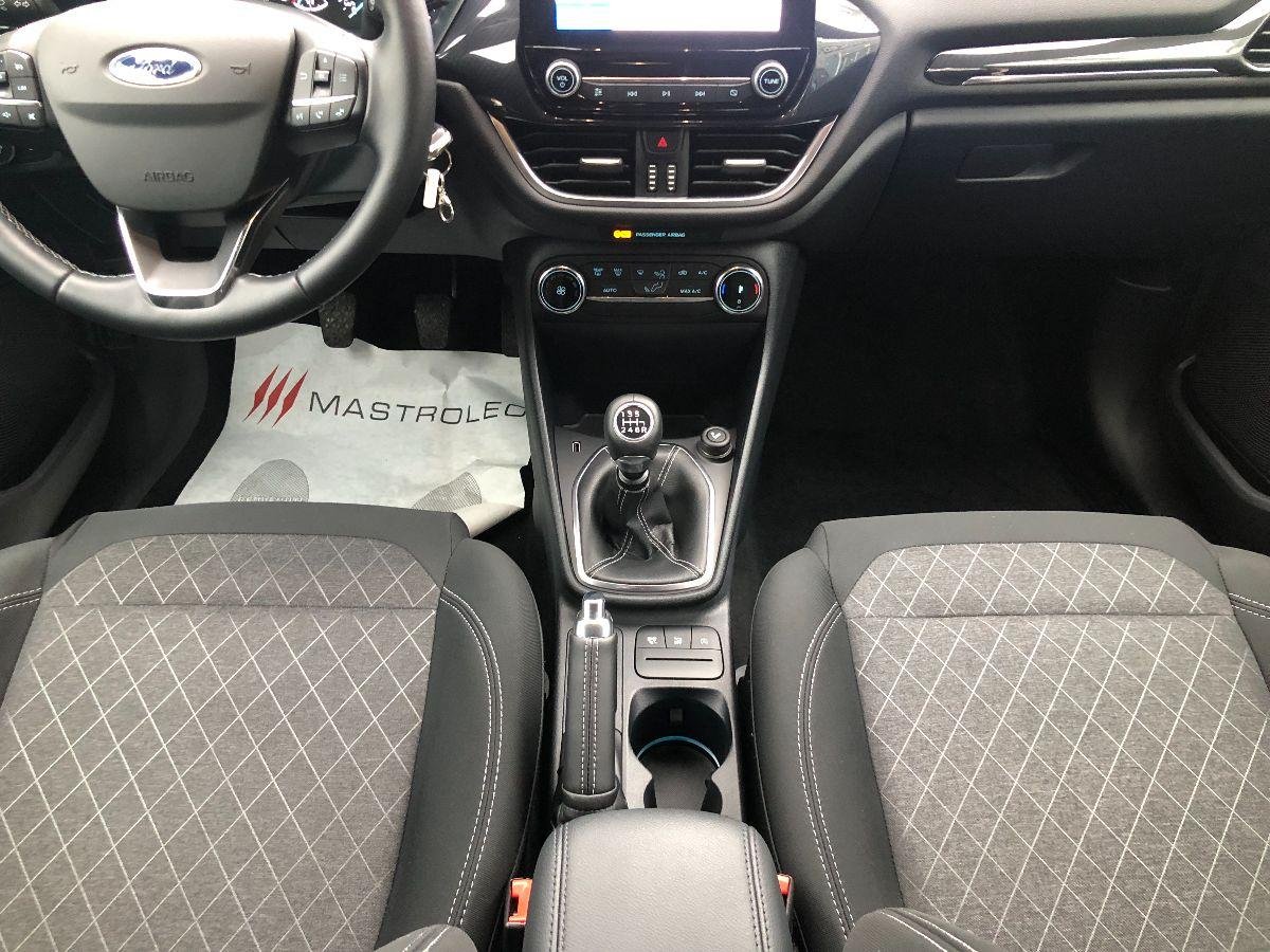 FORD - Fiesta - Active 1.0 EcoBoost Hybrid 125CV