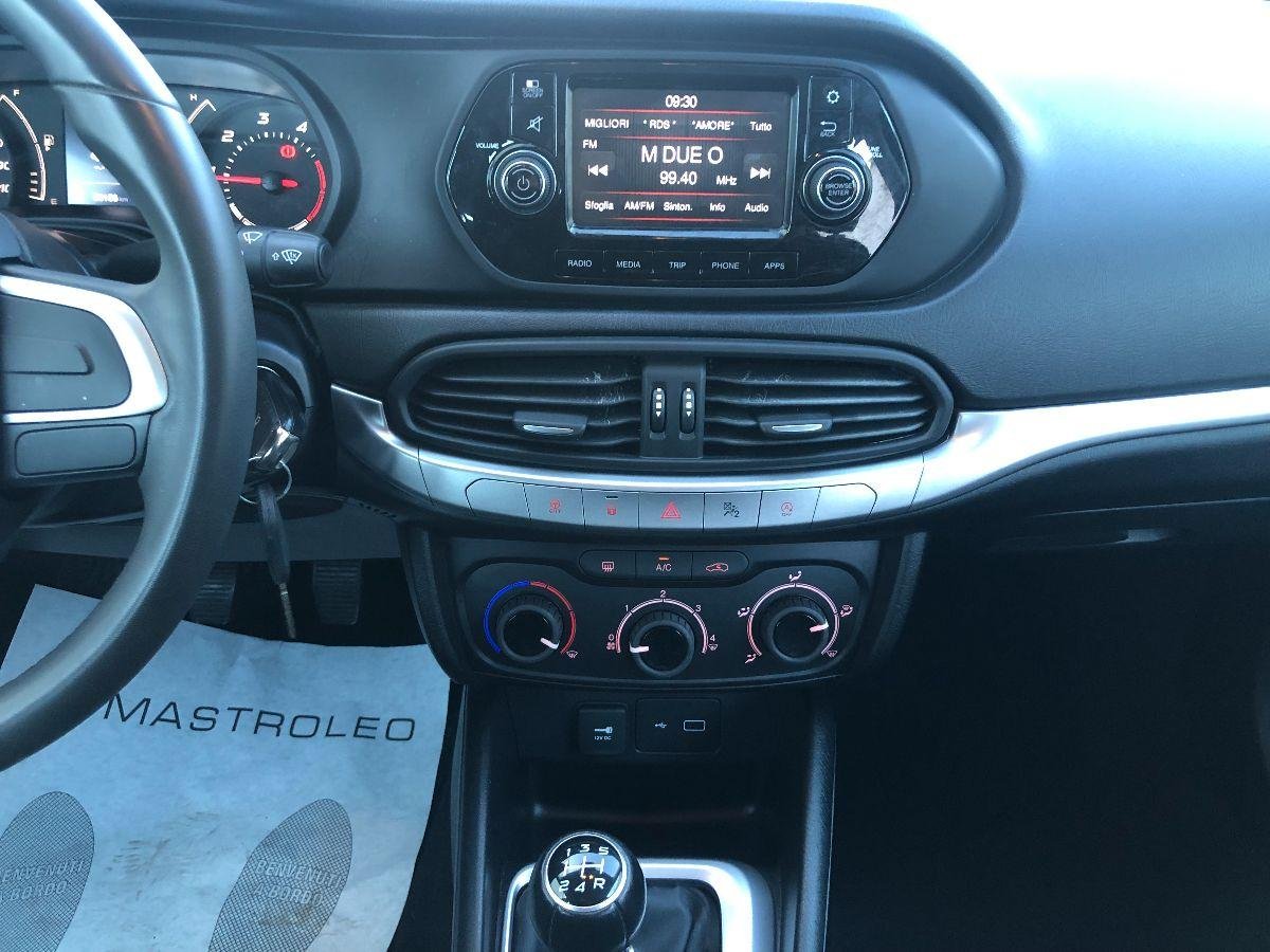 FIAT - Tipo - 1.3 Mjt 4p. Easy