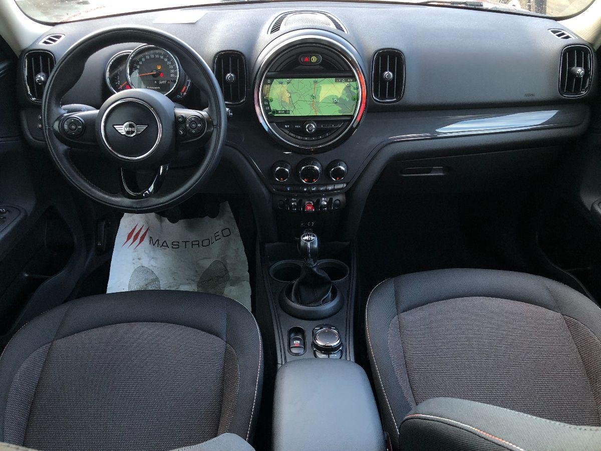 MINI - Countryman - Mini Cooper D Business ALL4