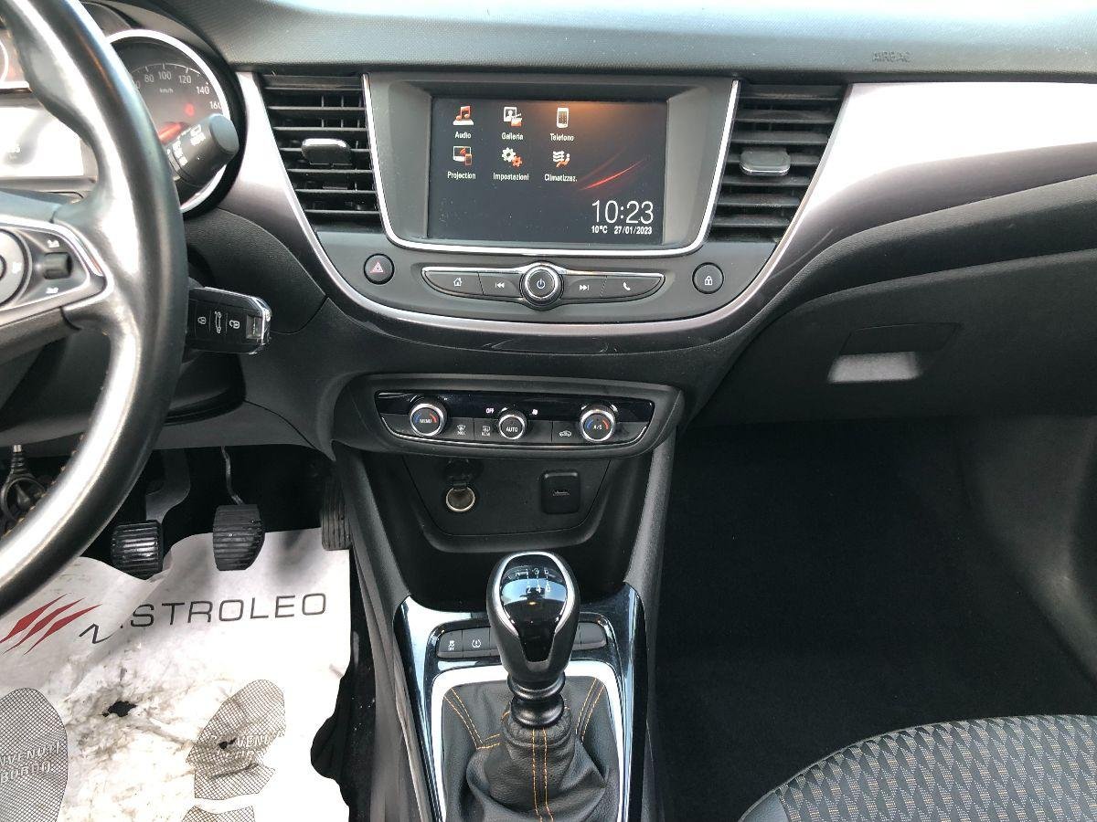 OPEL - Crossland X - 1.5 ECOTEC D 102 CV S&S Ultimate