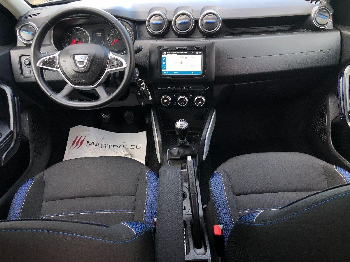 DACIA - Duster - 1.0 TCe 100 CV 4x2 Prestige
