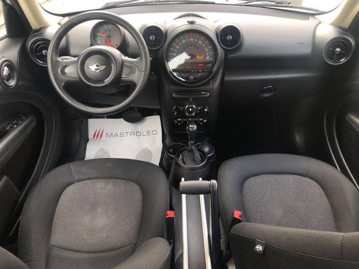MINI - Countryman - Cooper ALL4 Automatica