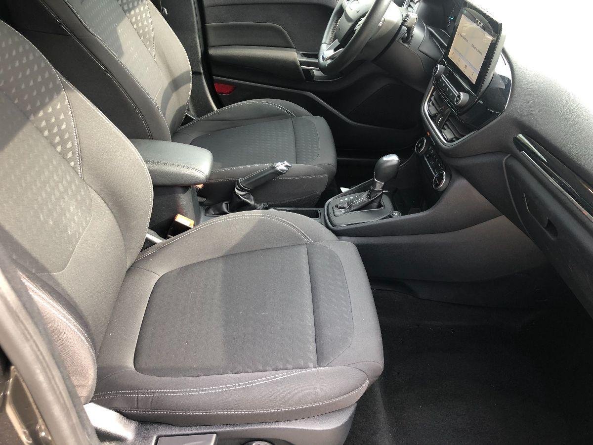 FORD - Fiesta - 1.0 Ecoboost aut. 5p. Titanium (SEDE DI MAGLIE)