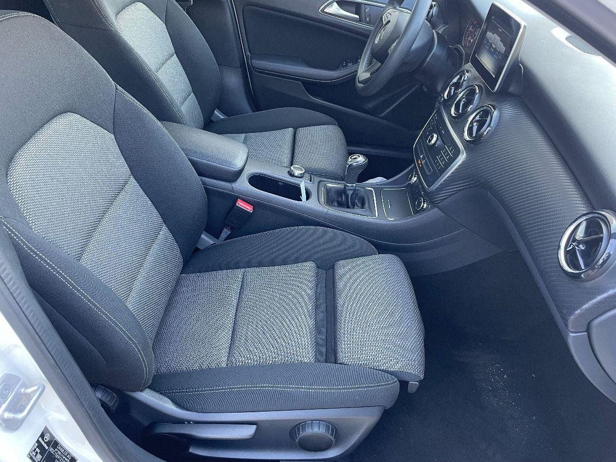 MERCEDES - Classe GLA - GLA 180 d Executive(SEDE DI MAGLIE)
