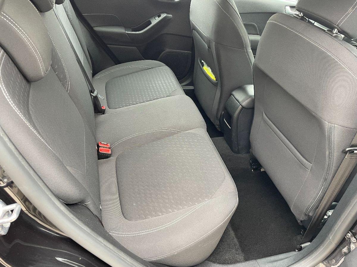 FORD - Fiesta - 1.5 TDCi 5p. Titanium