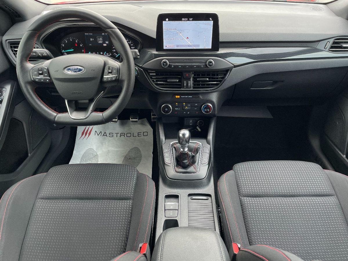 FORD - Focus - 1.0 EcoBoost 125CV 5p. ST Line