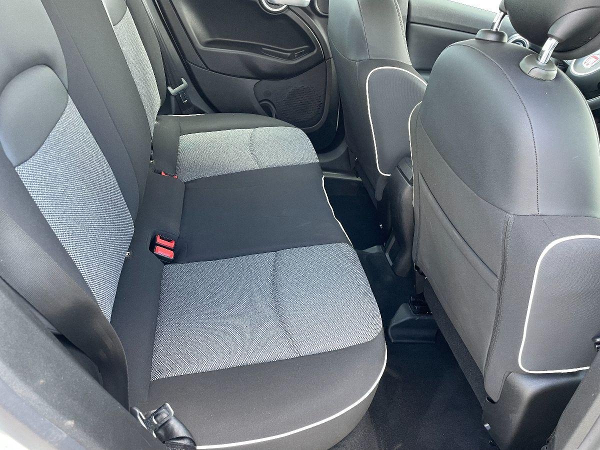 FIAT - 500X - 1.3 M.Jet 95 CV Business