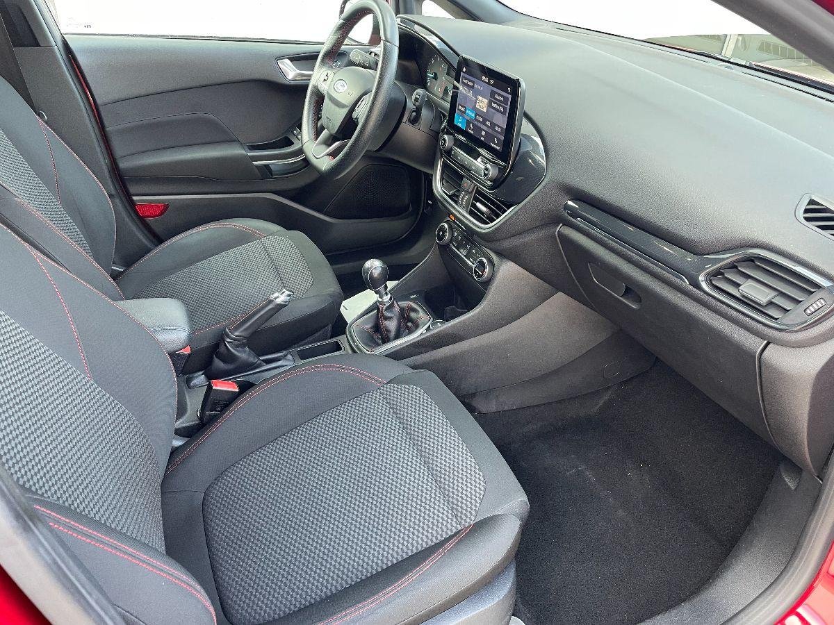FORD - Fiesta - 1.5 TDCi 5p. ST-Line