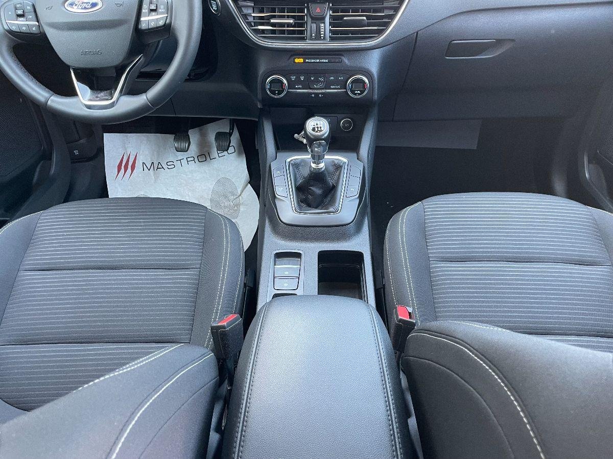 FORD - Kuga - 1.5 EcoBlue 120 CV 2WD Titanium(SEDE DI MAGLIE)