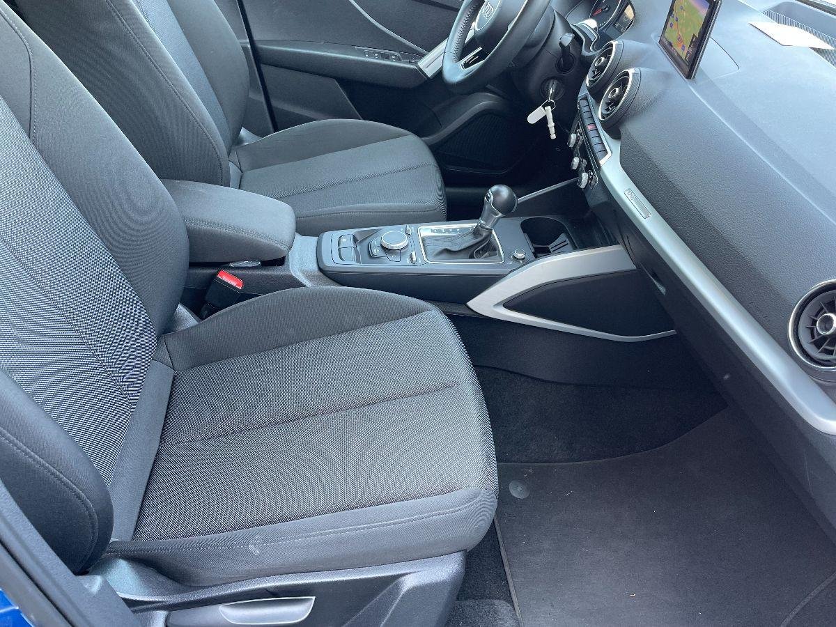 AUDI - Q2 - 30 TDI S tronic Business(SEDE DI MAGLIE)
