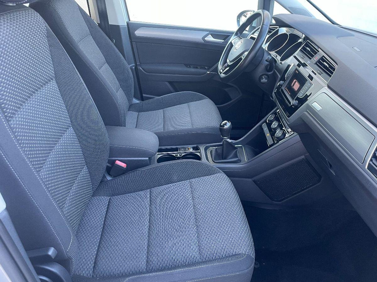 VOLKSWAGEN - Touran - 2.0 TDI 150 CV Business BMT