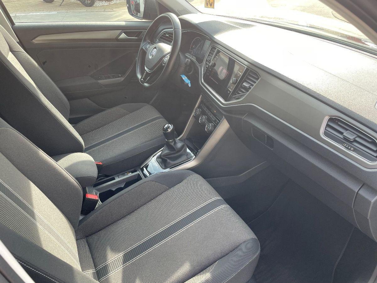 VOLKSWAGEN - T-Roc - 1.6 TDI SCR Business BlueMot.Tech.(SEDE DI MAGLIE)
