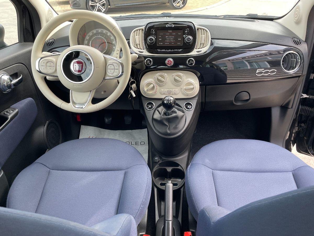 FIAT - 500 - 1.0 Hybrid Lounge