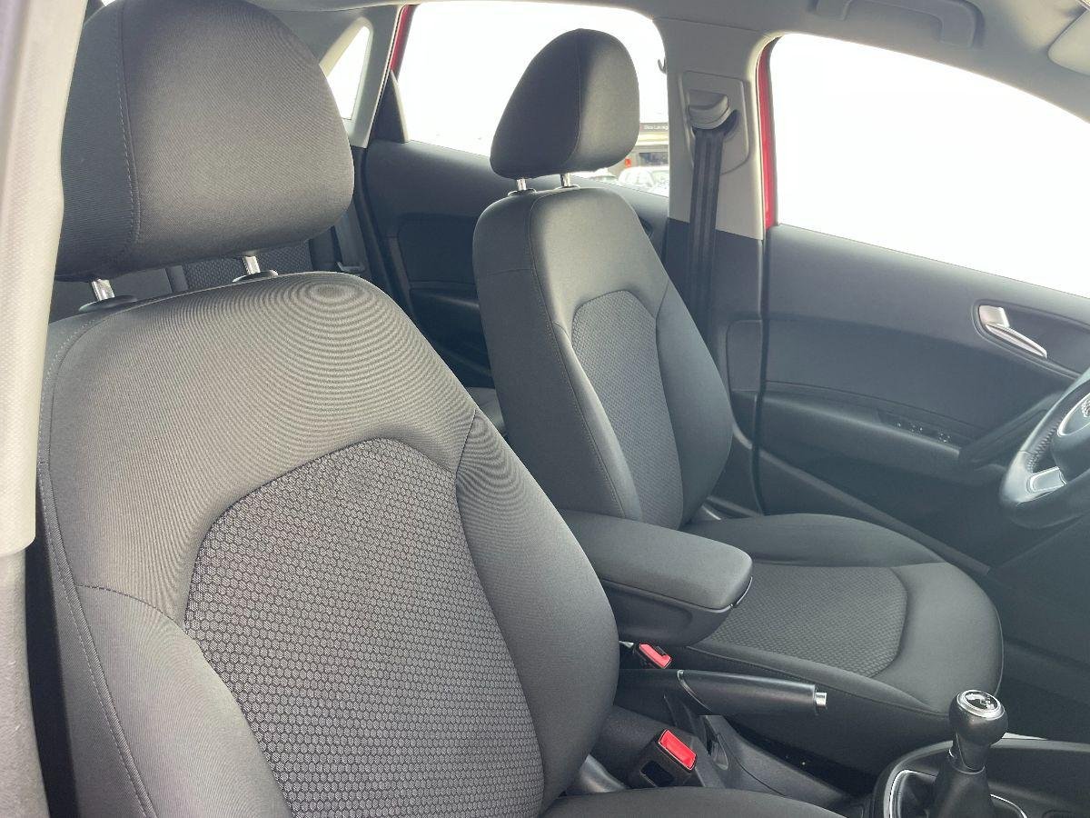 AUDI - A1 - SPB 1.4 TDI Metal plus