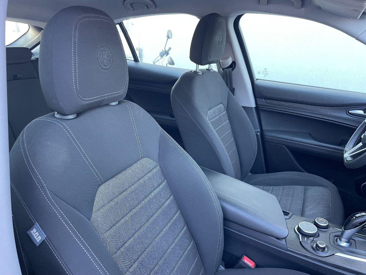 ALFA ROMEO - Stelvio - 2.2 T.diesel 190 CV AT8 Q4 Bus.