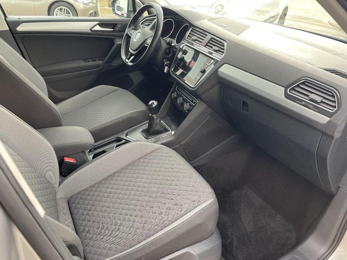 VOLKSWAGEN - Tiguan - 1.6 TDI Business BMT(SEDE DI MAGLIE9