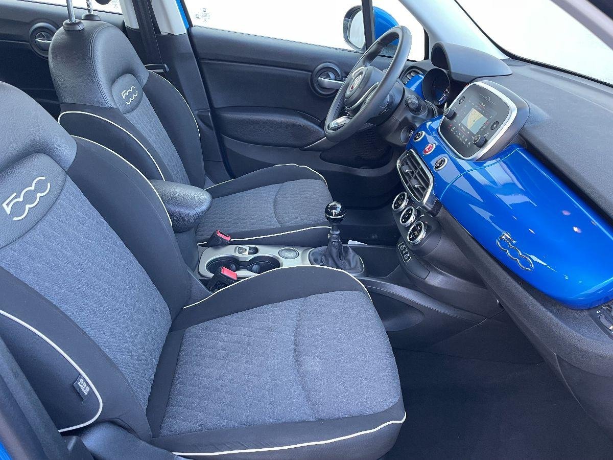FIAT - 500X - 1.3 M.Jet 95 CV City Cross