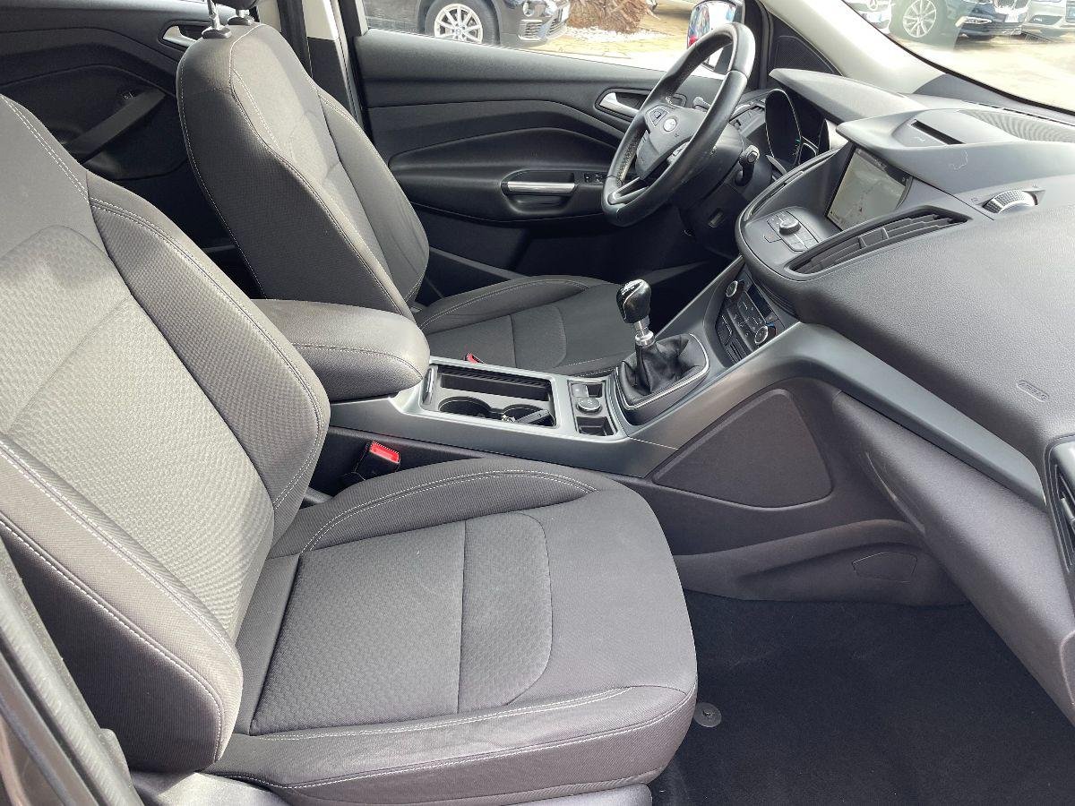 FORD - Kuga - 1.5 TDCI 120 CV S&S 2WD Titanium(SEDE DI MAGLIE)