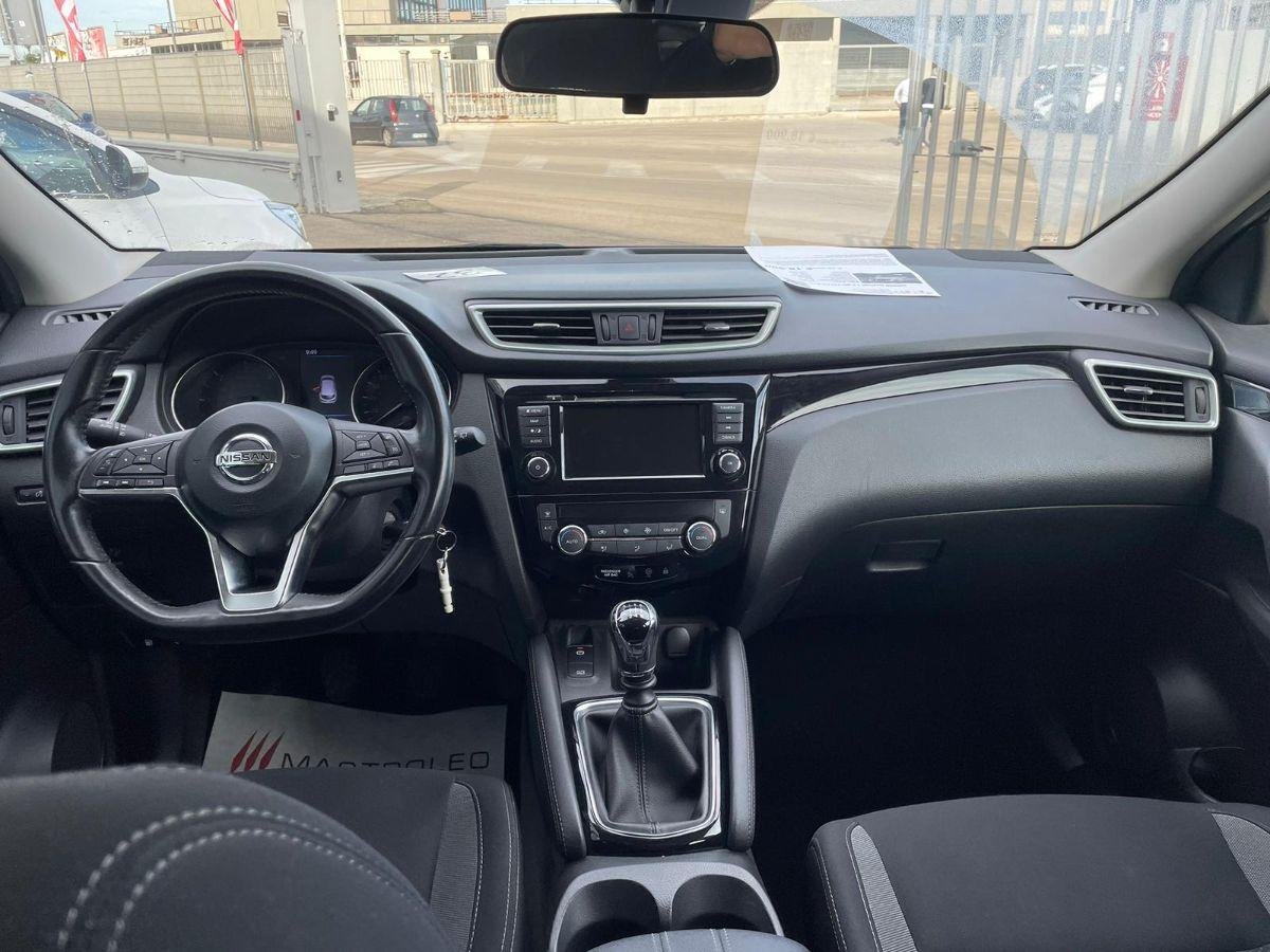 NISSAN - Qashqai - 1.5 dCi 115 CV Business(SEDE DI MAGLIE)