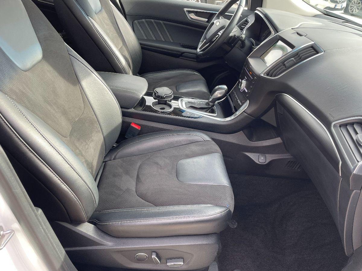 FORD - Edge - 2.0 TDCI 210 CV AWD S&S Pow. ST Line