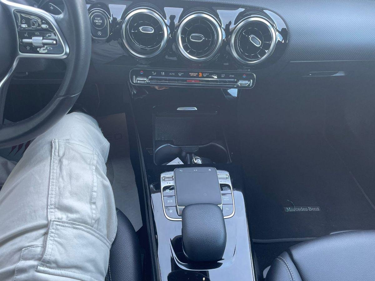 MERCEDES - Classe A - A 180 d Automatic Sport(SEDE DI MAGLIE)