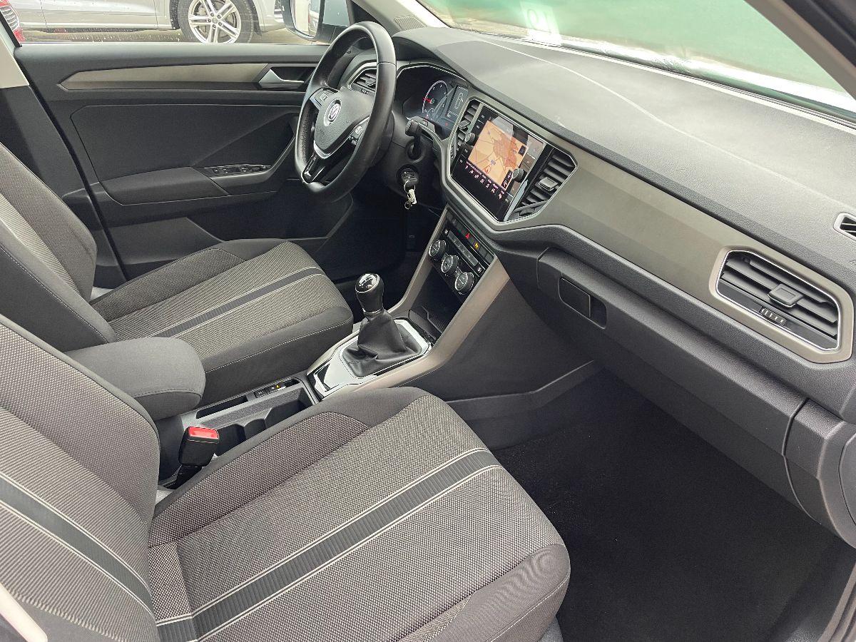 VOLKSWAGEN - T-Roc - 1.6 TDI SCR Business BlueMot.Tech.