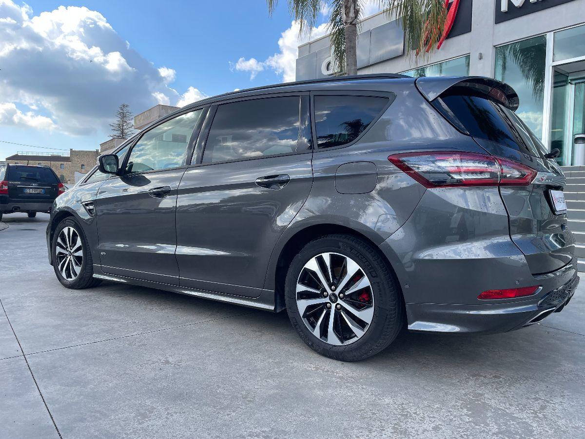 FORD - S-Max - 2.0 EcoBlue 190 S&S Aut.7p.ST-L.Bs