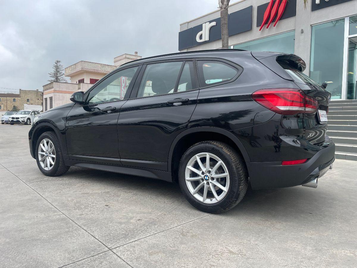 BMW - X1 sDrive18d Business Advantage Automatico