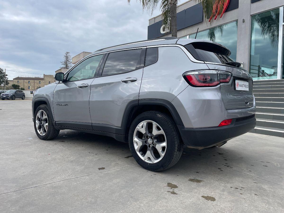 JEEP - Compass - 1.6 Mjt II 2WD Limited